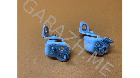 Петля двери Ford Explorer 2020 U625 2.3, задняя левая