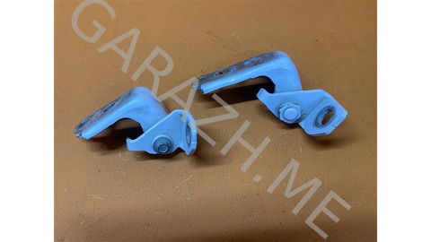 Петля двери Ford Explorer 2020 U625 2.3, передняя левая