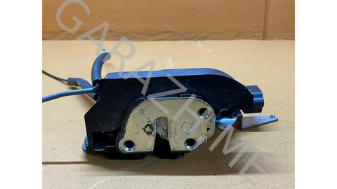 Замок двери Hummer H3 2006 3.5, задний правый