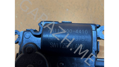 Моторчик заслонки отопителя Ford Explorer 2020 AA1138004410 U625 2.3