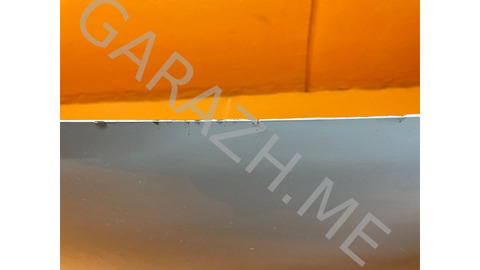 Спойлер крышки багажника Ford Explorer 2020 LB5BS41602AGW U625 2.3
