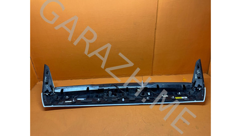 Спойлер крышки багажника Ford Explorer 2020 LB5BS41602AGW U625 2.3