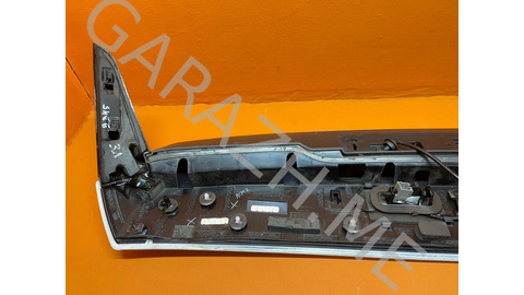Спойлер крышки багажника Ford Explorer 2020 LB5BS41602AGW U625 2.3