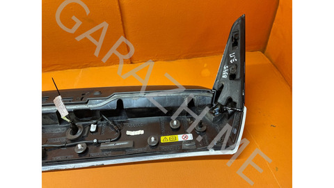 Спойлер крышки багажника Ford Explorer 2020 LB5BS41602AGW U625 2.3