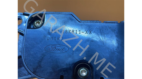 Блок управления магнитолой Ford Explorer 2020 LB5T18K811AF U625 2.3