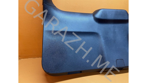 Обшивка крышки багажника Ford Explorer 2020 LB5BS42906AFW U625 2.3