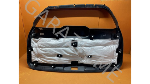 Обшивка крышки багажника Ford Explorer 2020 LB5BS42906AFW U625 2.3