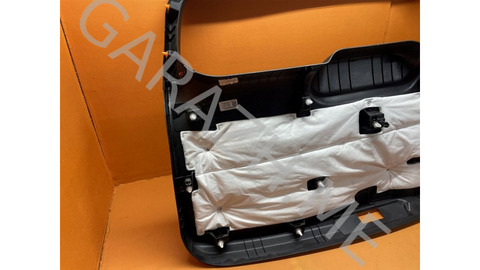 Обшивка крышки багажника Ford Explorer 2020 LB5BS42906AFW U625 2.3