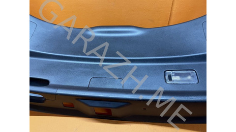 Обшивка крышки багажника Mazda Cx-9 2017 TK4868960 TC 2.5