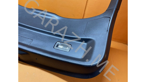 Обшивка крышки багажника Mazda Cx-9 2017 TK4868960 TC 2.5