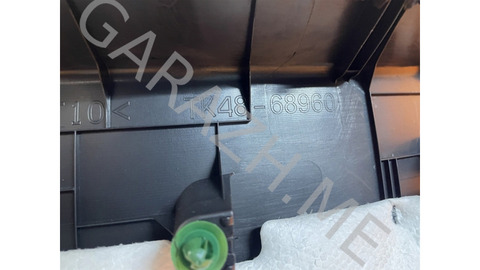 Обшивка крышки багажника Mazda Cx-9 2017 TK4868960 TC 2.5