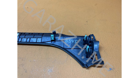Накладка торпедо Ford Explorer 2020 LB5BS044B78B U625 2.3, правая