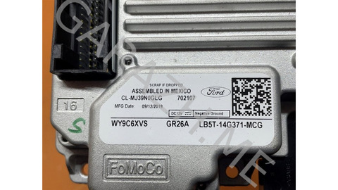 Блок навигации Ford Explorer 2020 LB5T14G371MCG U625 2.3