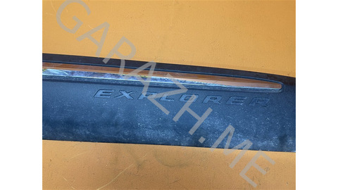 Накладка двери Ford Explorer 2020 LB5BS20848BCW U625 2.3, передняя правая