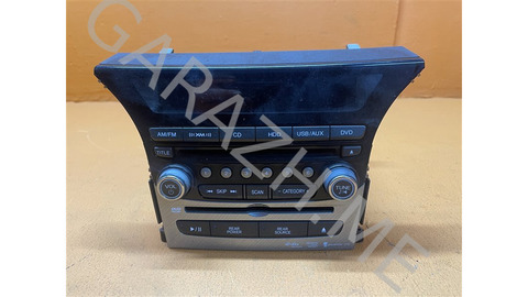 Магнитола Honda Pilot 2013 39100SZAA922M2 2 J35Z4