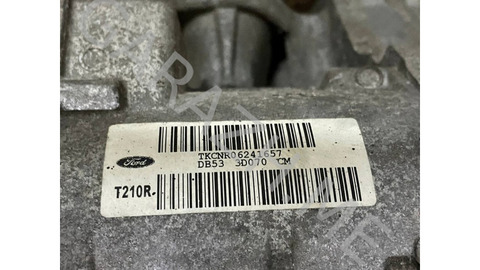 Рейка рулевая Ford Explorer 2014 DB533D070CM U502 3.5