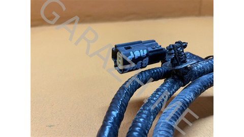 Проводка бампера Ford Explorer 2020 U625 2.3