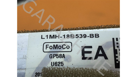 Радиатор отопителя салона Ford Explorer 2020 L1MH18B539BB U625 2.3, передний
