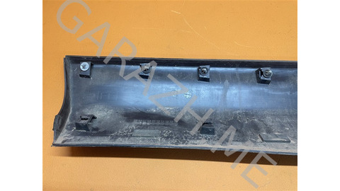 Накладка двери Mazda Cx-9 2008 TB 3.7, передняя правая