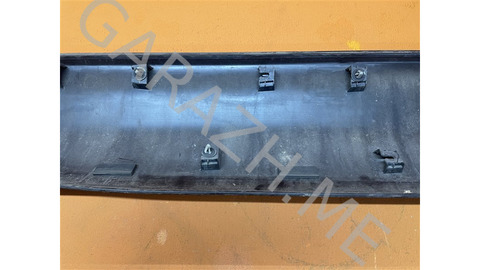 Накладка двери Mazda Cx-9 2008 TD1151RA0 TB 3.7, передняя правая