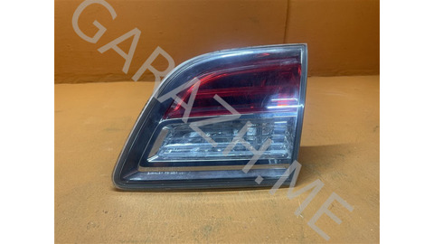 Фонарь крышки багажника Mazda Cx-9 2009 TD11513F0 TB 3.7, задний правый