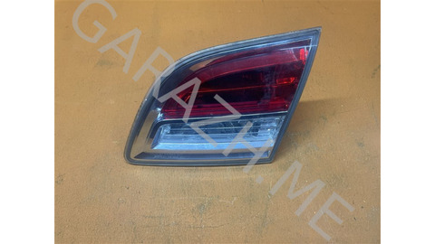 Фонарь крышки багажника Mazda Cx-9 2009 TD11513F0 TB 3.7, задний правый
