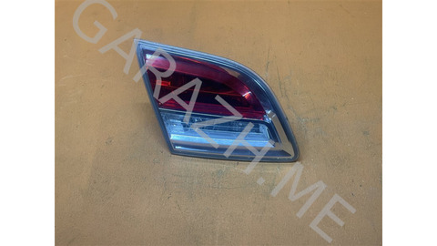 Фонарь крышки багажника Mazda Cx-9 2009 TD11513G0 TB 3.7, задний левый